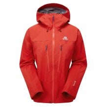 Vattentät Tupilak Mens Jacket (Chili Red) Herr