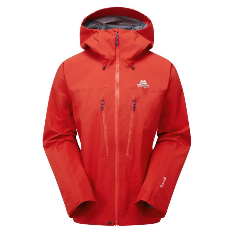 Veste imperméable Tupilak Mens Jacket (Chili Red) Homme