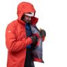 Tupilak Mens Jacket (Chili Red)