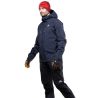 Veste imperméable Tupilak Mens Jacket (Atlantic Blue) Homme