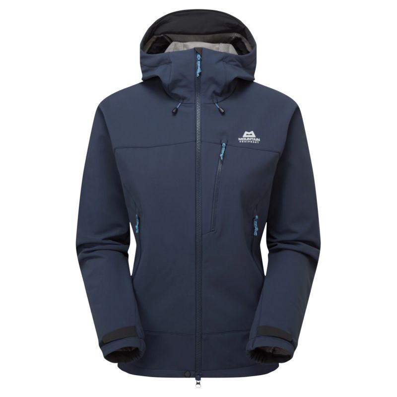 Chaqueta softshell Vulcan Wmns (Cosmos) Mujer