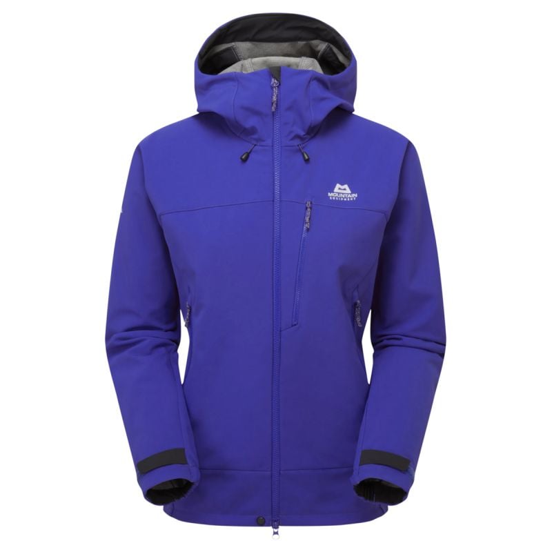 Softshelljacke Vulcan Wmns Jacket (Clematis) Damen