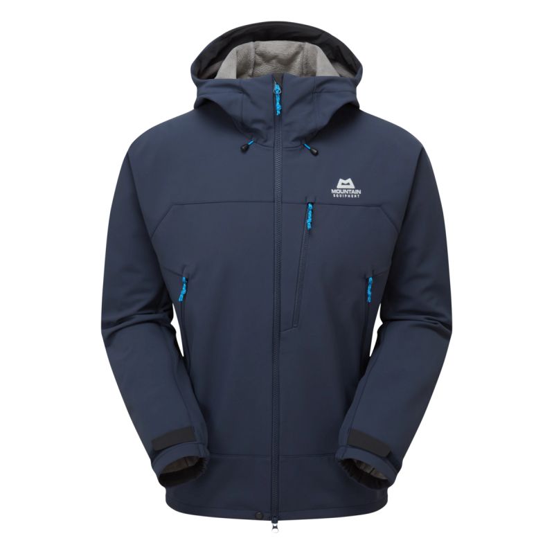 Vulcan Heren Softshell Jacket (Cosmos)