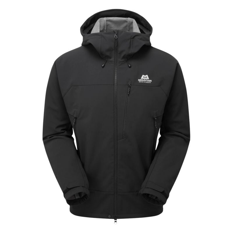 Veste softshell Vulcan Mens Jacket (Black) Homme