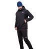 Chaqueta Vulcan para Hombre (Negro)