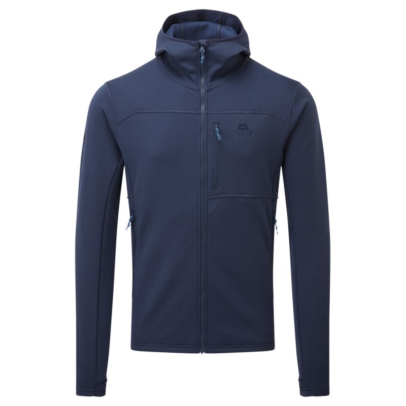 Durian Hooded Herre Jakke (Cosmos)