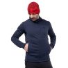 Durian Hooded Mens Jacket (Cosmos)