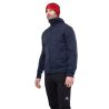 Durian Hooded Mens Jacket (Cosmos)