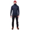 Durian Hooded Herre Jakke (Cosmos)