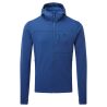 Fleece Durian Hooded Herrejakke (Admiral Blue) Mand