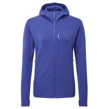 Polaire Durian Hooded Wmns Jacket (Clematis) Femme