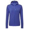 Durian Hooded Wmns Jacket (Clematis)