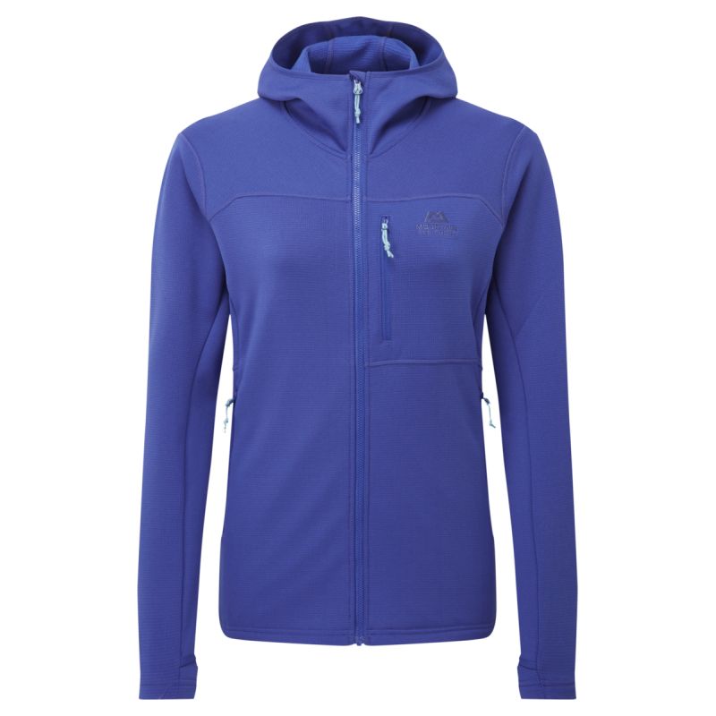Giacca con cappuccio Durian Wmns (Clematis)