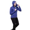 Durian Hooded Wmns Jacket (Clematis)