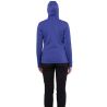 Durian Hooded Wmns Jacket (Clematis)