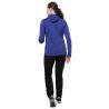 Durian Hooded Wmns Jacket (Clematis)