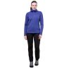 Durian Hooded Wmns Jacket (Clematis)