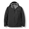Miesten vedenpitävä takki Rab Latok GTX Jacket (Musta)