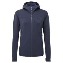 Fleece Durian Hooded Wmns Jacket (Cosmos) Dames