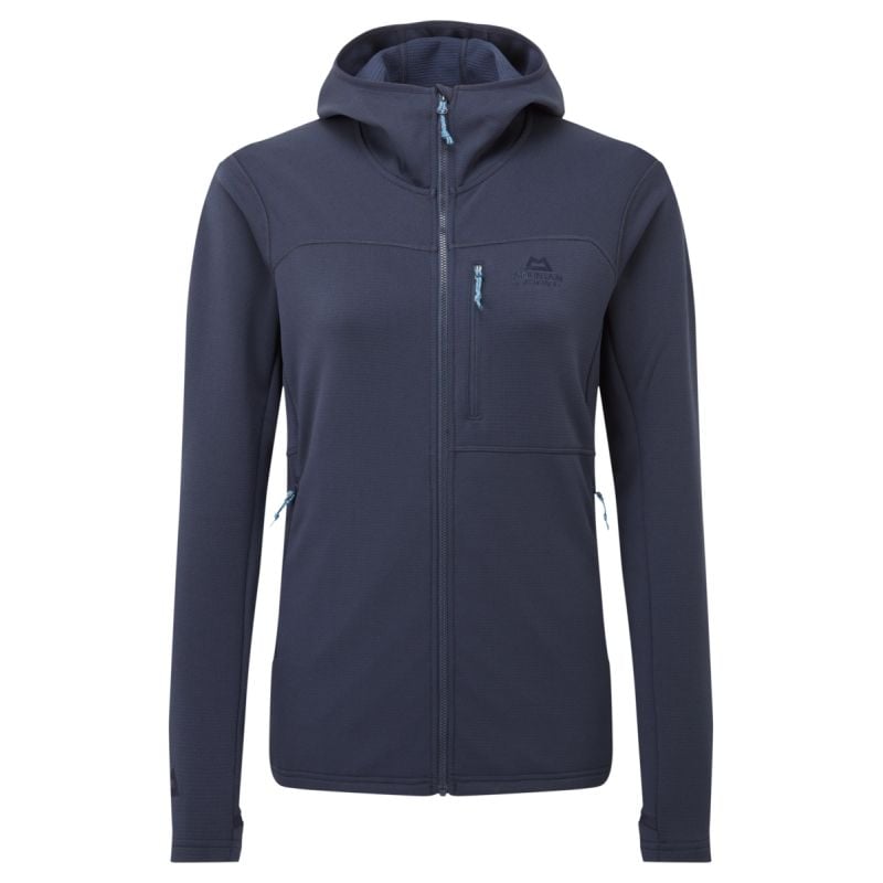 Pehmeä Durian Hooded Wmns Jacket (Cosmos) Naisille