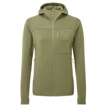 Polaire Durian Hooded Wmns Jacket (Four Leaf Clover) Femme