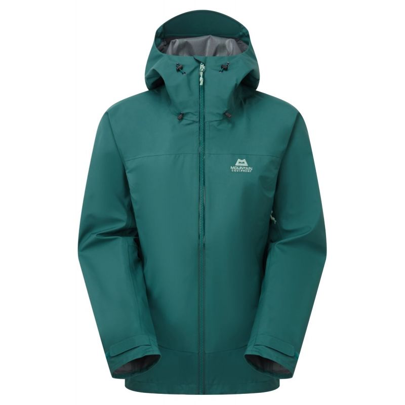 Waterdichte Odyssey Wmns Jacket (Diep Teal) Dames