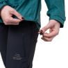 Odyssey Dames Jacket (Diep Teal)