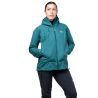 Odyssey Dames Jacket (Diep Teal)