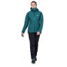 Odyssey Dames Jacket (Diep Teal)