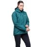 Odyssey Dames Jacket (Diep Teal)