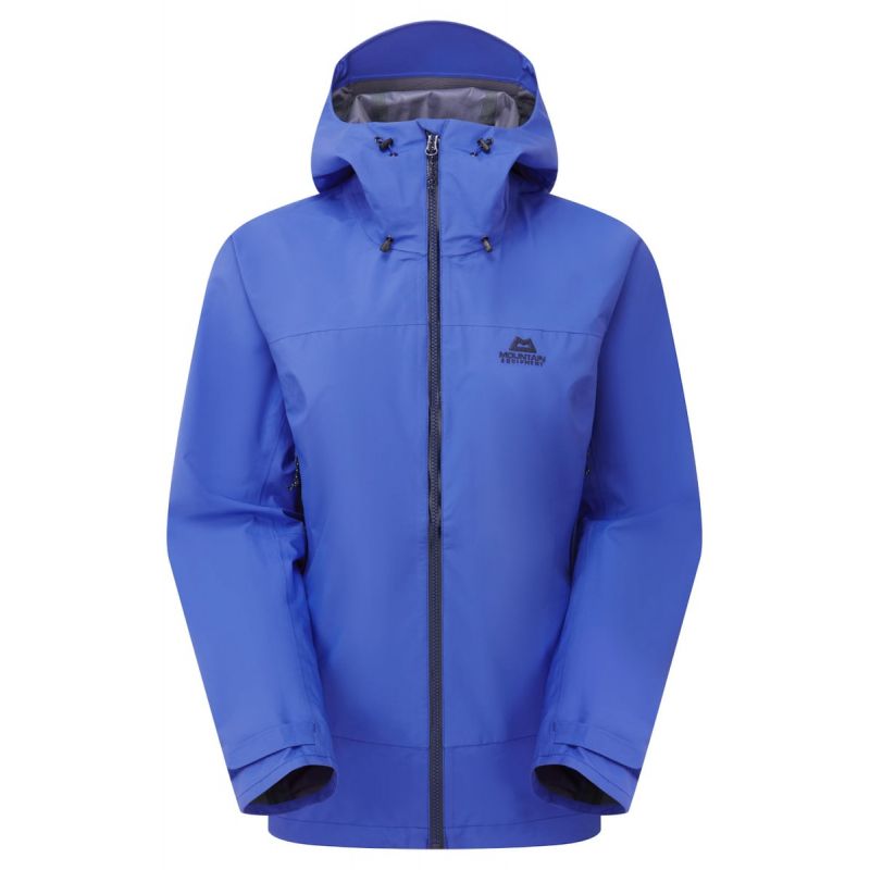 Veste imperméable Odyssey Wmns Jacket (Vivid Blue) Femme