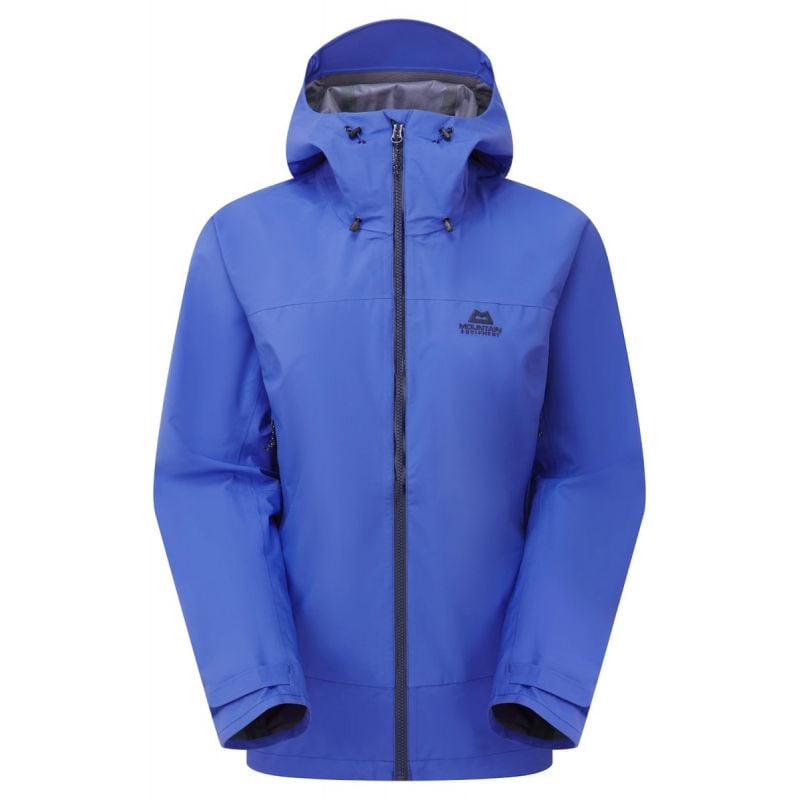 Vandtæt Odyssey Wmns Jacket (Vivid Blue) Kvinde