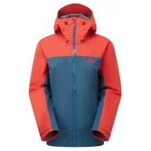 Veste imperméable Odyssey Wmns Jacket (Majolica/Chili) Femme