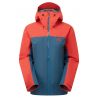 Veste imperméable Odyssey Wmns Jacket (Deep Teal) Femme