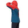 Veste imperméable Odyssey Wmns Jacket (Deep Teal) Femme