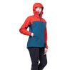 Odyssey Wmns Jacket (Majolica/chili)