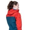 Odyssey Wmns Jacket (Majolica/chili)