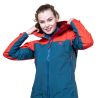 Veste imperméable Odyssey Wmns Jacket (Deep Teal) Femme