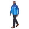 Veste imperméable Odyssey Mens Jacket (Cosmos) Homme