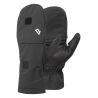 G2 Alpine Combi Mitt (Sort/Sort)