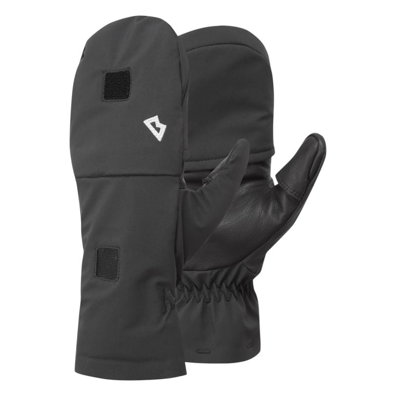 Guanti G2 Alpine Combi Mitt (Nero/Nero)