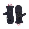 G2 Alpine Combi Mitt (Svart/Svart)