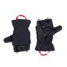 G2 Alpine Combi Mitt (Musta/Musta)