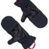 Guantes G2 Alpine Combi Mitt (Negro/Negro)