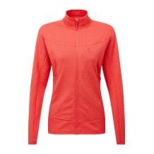 Polaire Apiro Wmns Jacket (Hibiscus) Femme