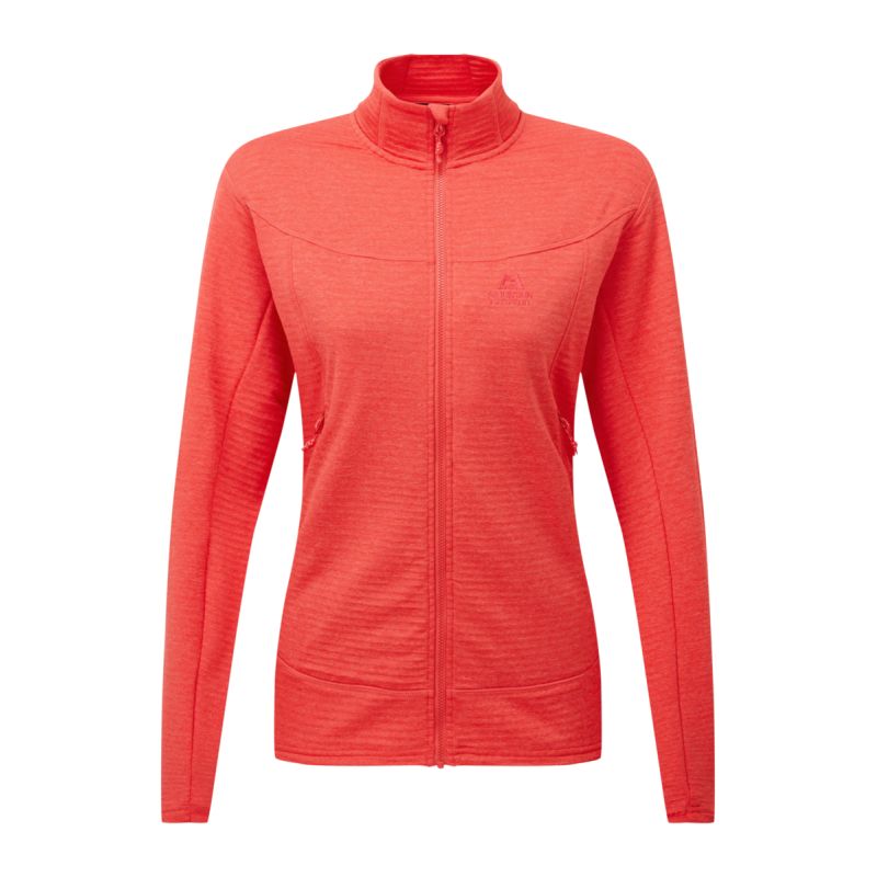 Giacca Polare Apiro Wmns (Hibiscus) Donna
