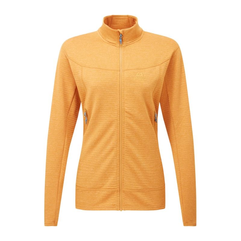 Polaire Apiro Wmns Jacket (Butterscotch) Femme