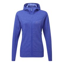 Polaire Apiro Wmns Hooded Jacket (Clematis) Femme