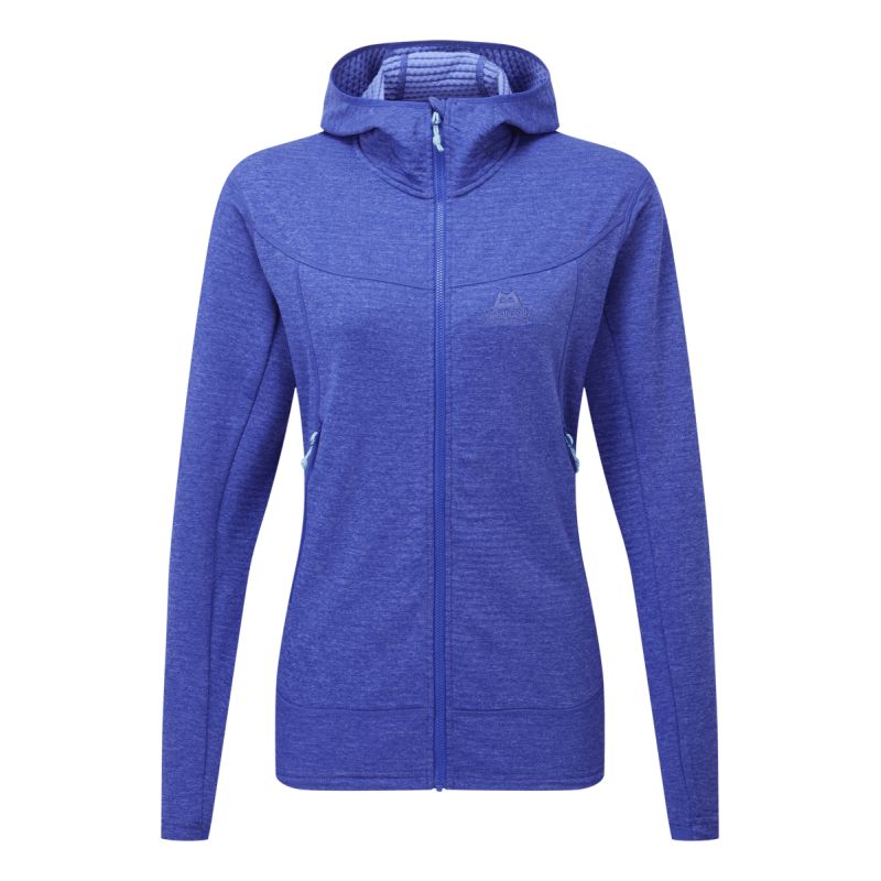 Apiro Wmns Hooded Jacket (Clematis)