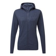 Polaire Apiro Wmns Hooded Jacket (Cosmos) Femme